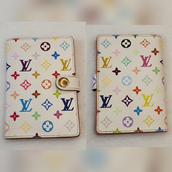 Authentic Louis Vuitton multicolor - Picture 10 of 17
